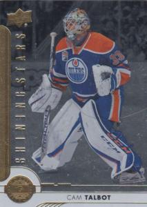 Cam Talbot 2017-18 Upper Deck Shining Stars Goalies #SSG4