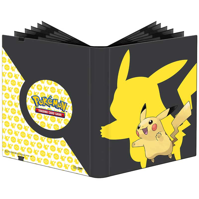 Pokémon, Pro-Binder, Pikachu 2019 - 9 Pocket