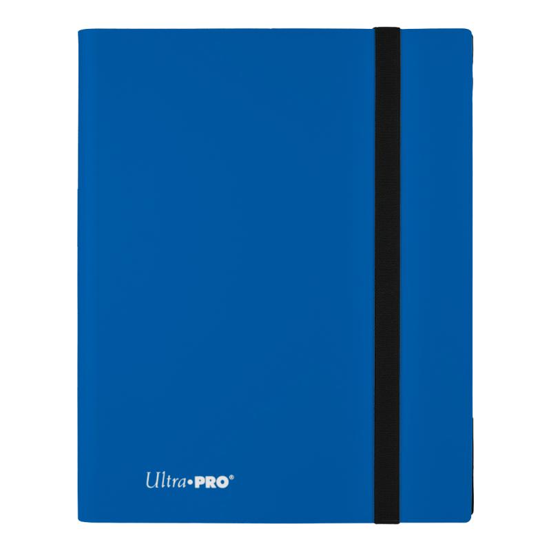 9-Pocket Eclipse Pacific Blue PRO-Binder