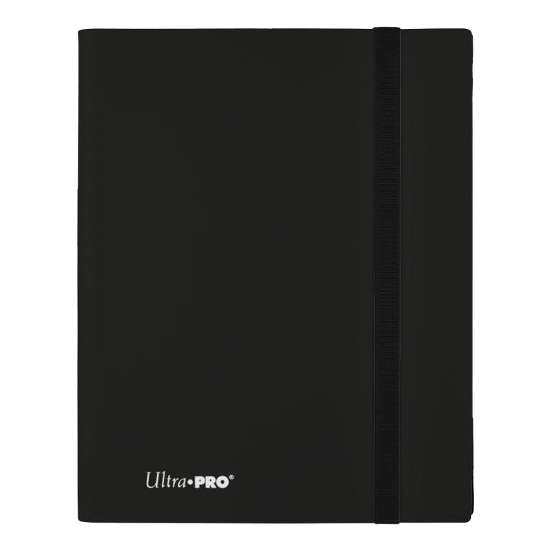 9-Pocket Eclipse Jet Black PRO-Binder