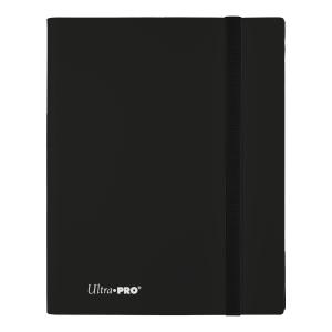9-Pocket Eclipse Jet Black PRO-Binder