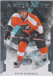 Kevin Marshall 2011-12 Artifacts #210 RC
