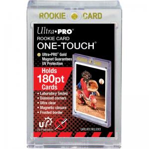 Magnetic screwdown, One Touch 180pt  - ROOKIE CARD