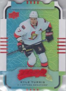 Kyle Turris 2015-16 Upper Deck MVP Colors and Contours #31 L3T