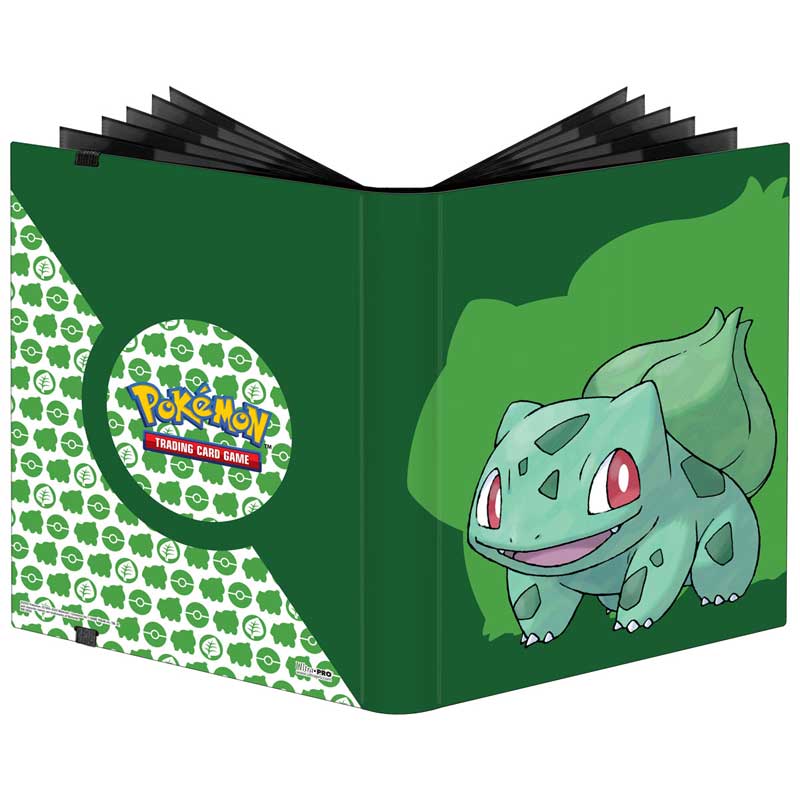 Pokémon, Pro Binder, Bulbasaur - 9 Pocket