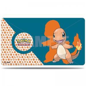 Pokémon, Spelmatta Charmander
