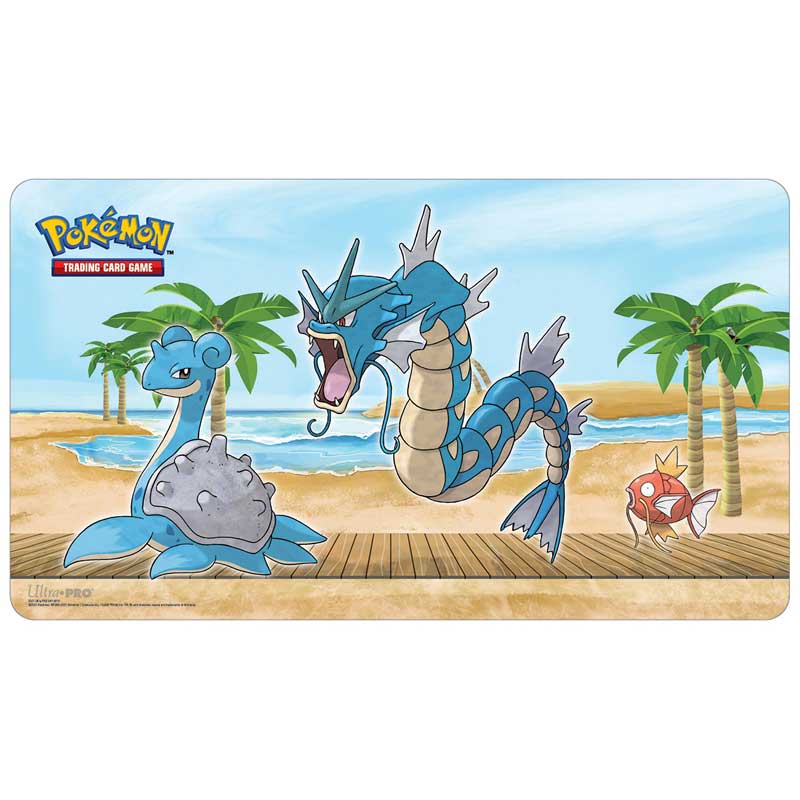 Pokémon, Spelmatta Seaside