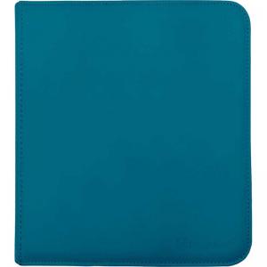 12-Pocket Zippered PRO-Binder - Teal
