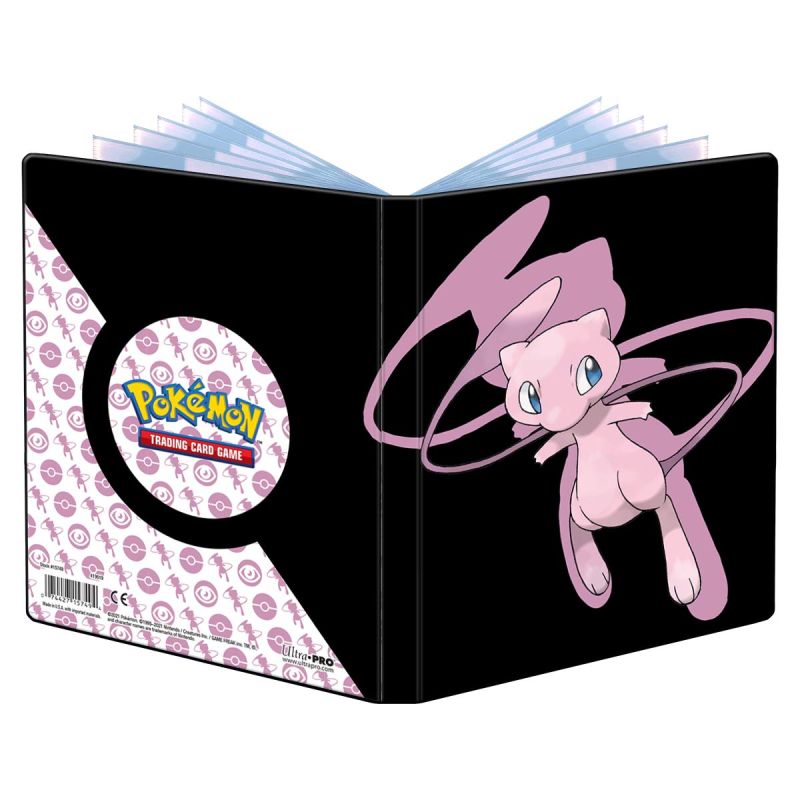 Pokemon, Mew, Portfoliopärm A5 - 4 Pocket