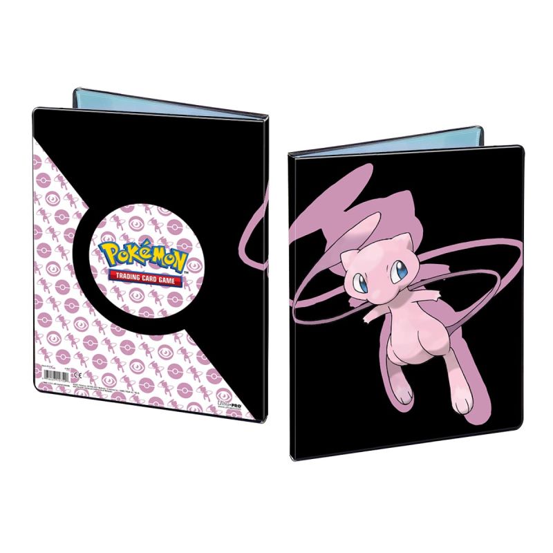 Pokemon, Mew, Portfoliopärm A4 - 9 Pocket