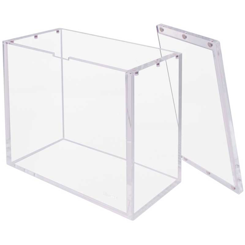 Acrylic Booster Box Display for Pokémon (Ultra Pro)