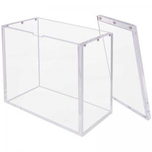 Acrylic Booster Box Display for Pokémon (Ultra Pro)