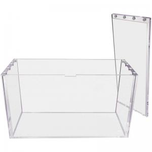 Acrylic Booster Box Display for Magic: The Gathering