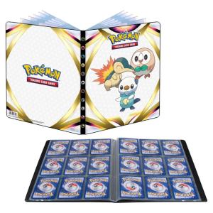 Pokémon, Sword & Shield 10: Astral Radiance, Portfoliopärm A4 - 9 Pocket