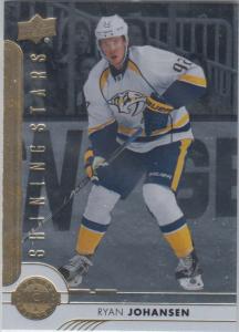 Ryan Johansen   2017-18 Upper Deck Shining Stars Centers #SSC8