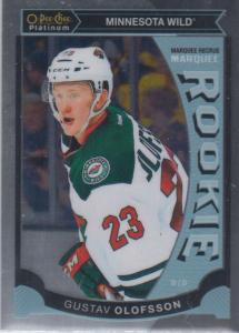 Gustav Olofsson - 2015-16 O-Pee-Chee Platinum Marquee Rookies #M44