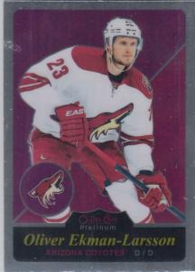 Oliver Ekman-Larsson - 2015-16 O-Pee-Chee Platinum Retro #R59