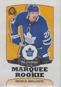 Pär Lindholm - 2018-19 O-Pee-Chee Retro #612