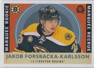 Jakob Forsbacka-Karlsson - 2017-18 O-Pee-Chee Retro #518