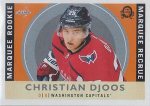 Christian Djoos - 2017-18 O-Pee-Chee Retro #643