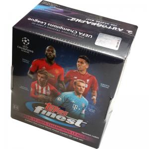 Hel Master Box 2018-19 Topps Finest UEFA Champions League Soccer Hobby