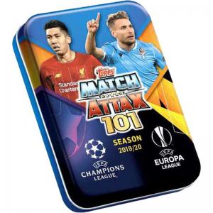 Mini Tin - 2019-20 Match Attax 101 (Champions League & Europa League)