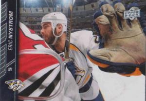 Eric Nystrom 2015-16 Upper Deck #104 - Nashville Predators