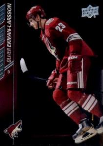 Oliver Ekman-Larsson 2015-16 Upper Deck #11 - Arizona Coyotes