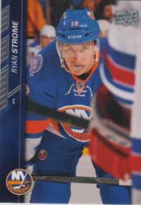 Ryan Strome 2015-16 Upper Deck #122 - New York Islanders