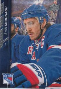 Ryan McDonagh 2015-16 Upper Deck #131 - New York Rangers