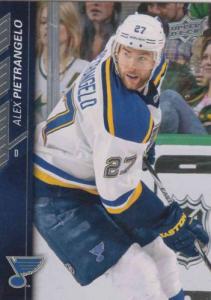 Alex Pietrangelo 2015-16 Upper Deck #157 - St. Louis Blues