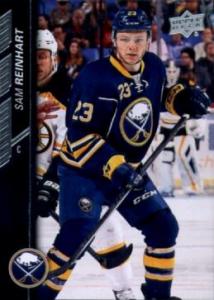 Sam Reinhart 2015-16 Upper Deck #25 - Buffalo Sabres