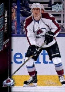 Tyson Barrie 2015-16 Upper Deck #45 - Colorado Avalanche