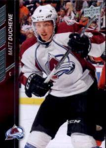 Matt Duchene 2015-16 Upper Deck #48 - Colorado Avalanche