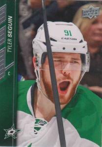 Tyler Seguin 2015-16 Upper Deck #62 - Dallas Stars