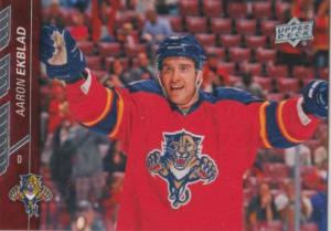 Aaron Ekblad 2015-16 Upper Deck #76 - Florida Panthers