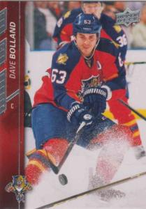 Dave Bolland 2015-16 Upper Deck #78 - Florida Panthers