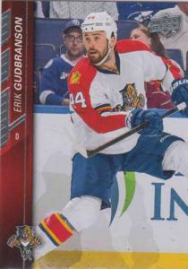 Erik Gudbranson 2015-16 Upper Deck #79 - Florida Panthers