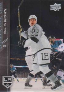 Dustin Brown 2015-16 Upper Deck #82 - Los Angeles Kings