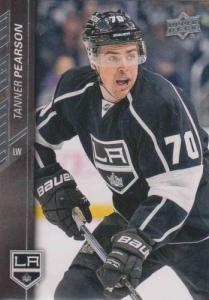 Tanner Pearson 2015-16 Upper Deck #87 - Los Angeles Kings