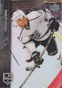 Trevor Lewis 2015-16 Upper Deck #88 - Los Angeles Kings