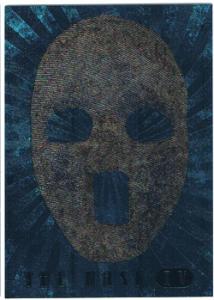 Jacques Plante 2006-07 Between The Pipes The Mask #M34
