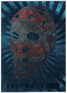 Ken Dryden 2006-07 Between The Pipes The Mask #M09