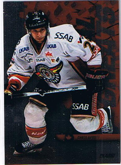 2010-11 SHL s.1 Global Greats #08 Chris Abbott Luleå Hockey