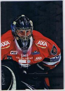 2010-11 SHL s.1 Global Greats #11 Riku Helenius Södertälje SK