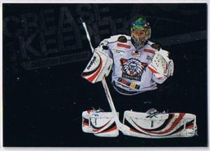 2010-11 SHL s.1 Crease Keepers Silver #05 Christian Engstrand, Linköpings HC 