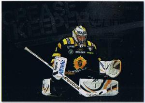 2010-11 SHL s.1 Crease Keepers Silver #10 Andreas Hadelöv, Skellefteå SK