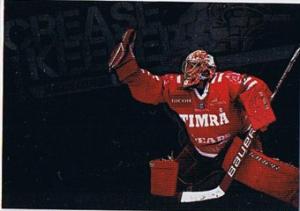 2010-11 SHL s.1 Crease Keepers Silver #12 Magnus Åkerlund, Timrå IK 
