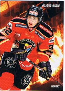 2010-11 SHL s.1 Scoring Power #03 Marcus Krüger, Djurgårdens IF 