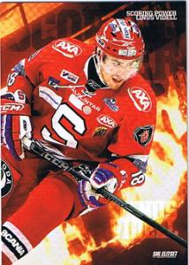 2010-11 SHL s.1 Scoring Power #11 Linus Videll, Södertälje SK